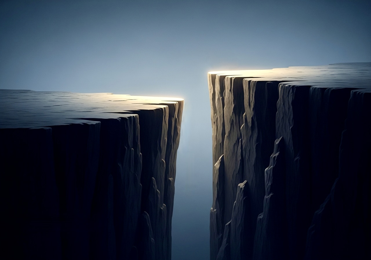 Year-two cliff growth curve visualization